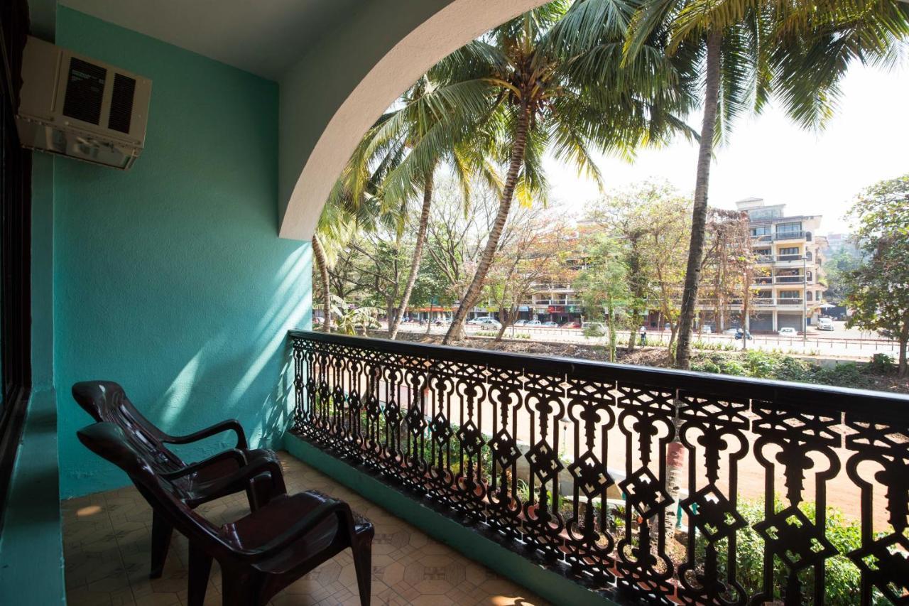 Swimsea Beach Resort, A Beach Property Panaji Exterior photo