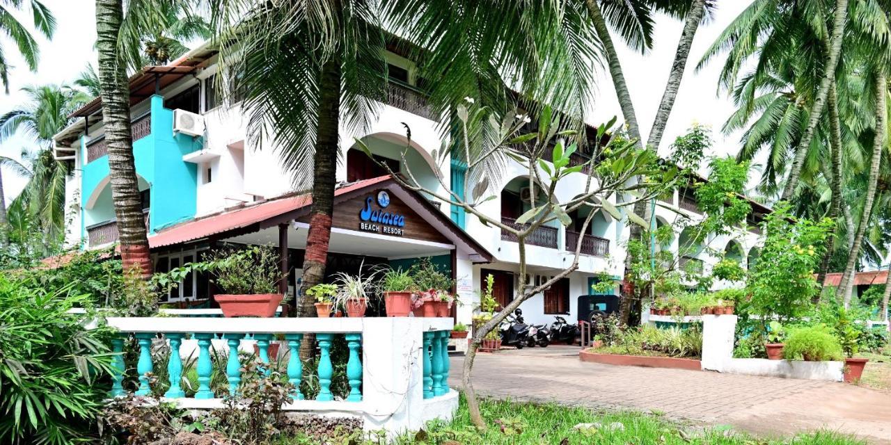 Swimsea Beach Resort, A Beach Property Panaji Exterior photo