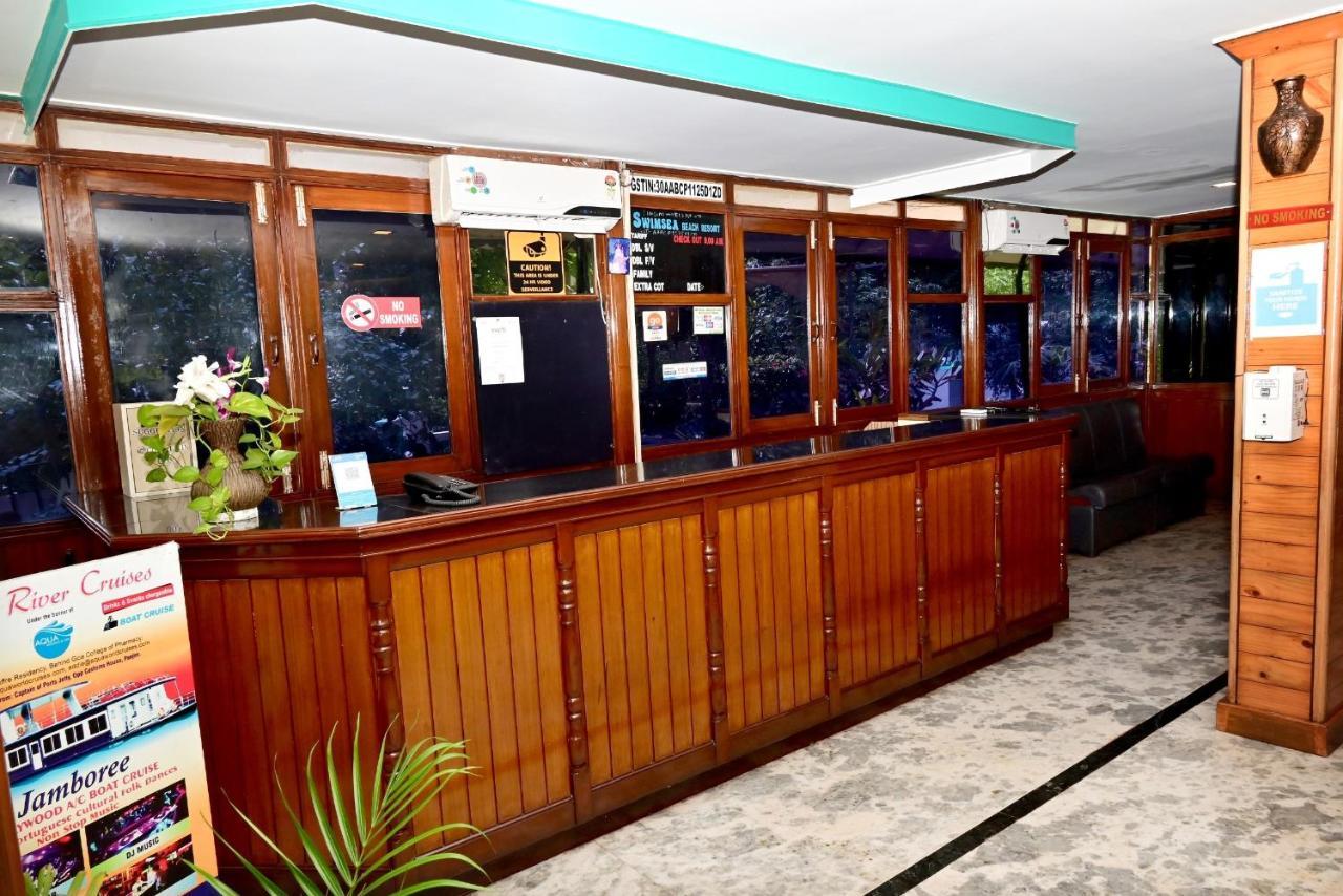 Swimsea Beach Resort, A Beach Property Panaji Exterior photo