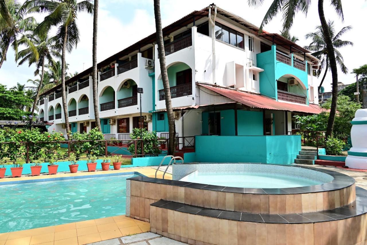Swimsea Beach Resort, A Beach Property Panaji Exterior photo