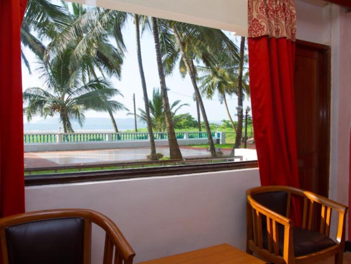 Swimsea Beach Resort, A Beach Property Panaji Exterior photo