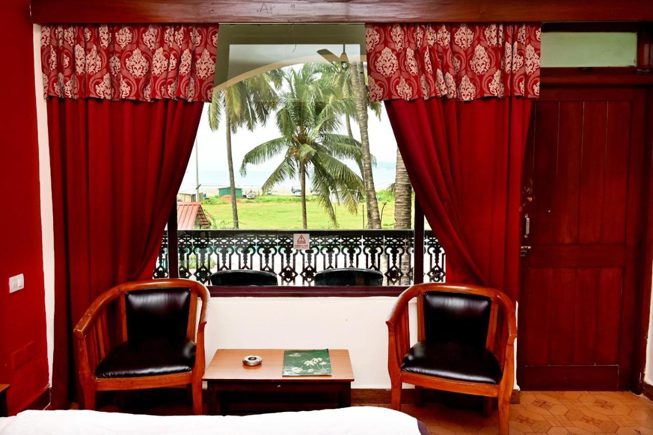 Swimsea Beach Resort, A Beach Property Panaji Exterior photo