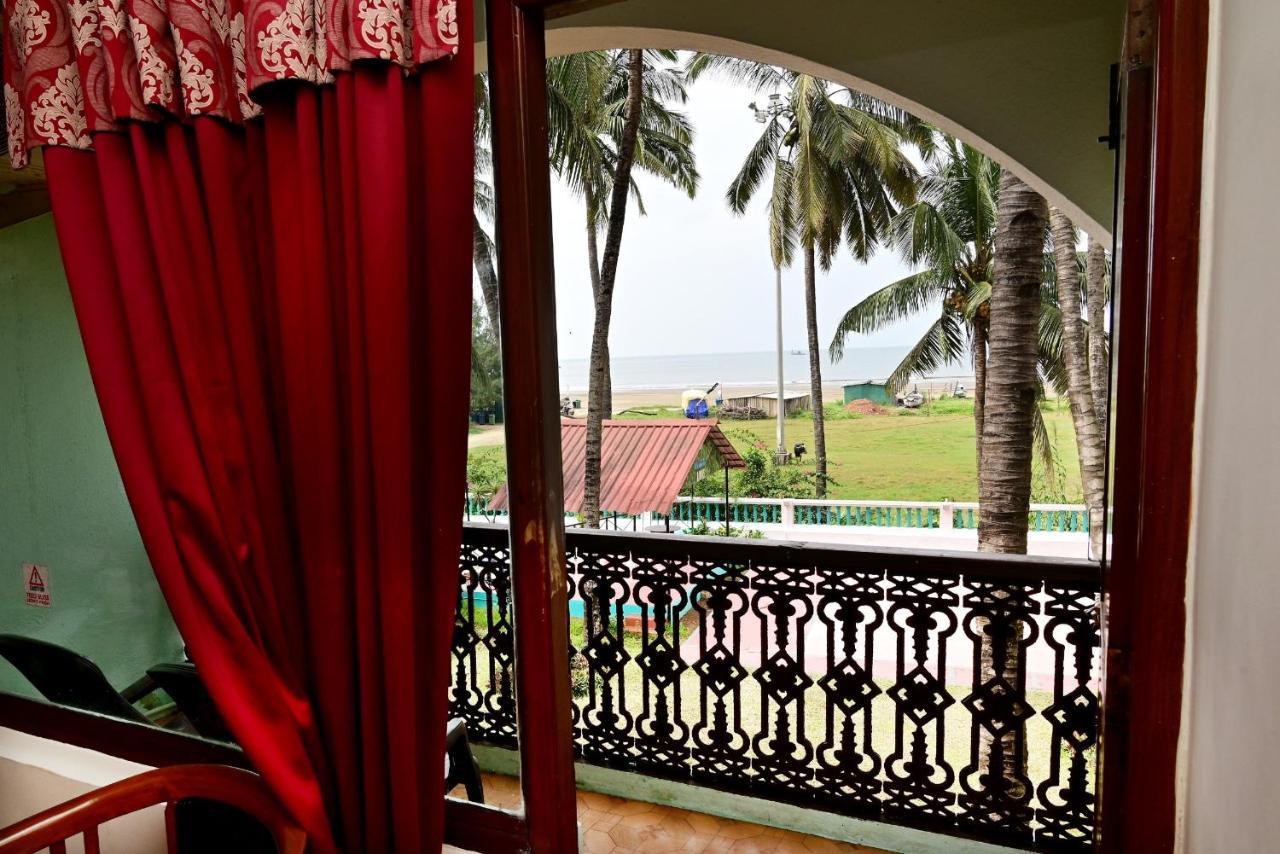 Swimsea Beach Resort, A Beach Property Panaji Exterior photo