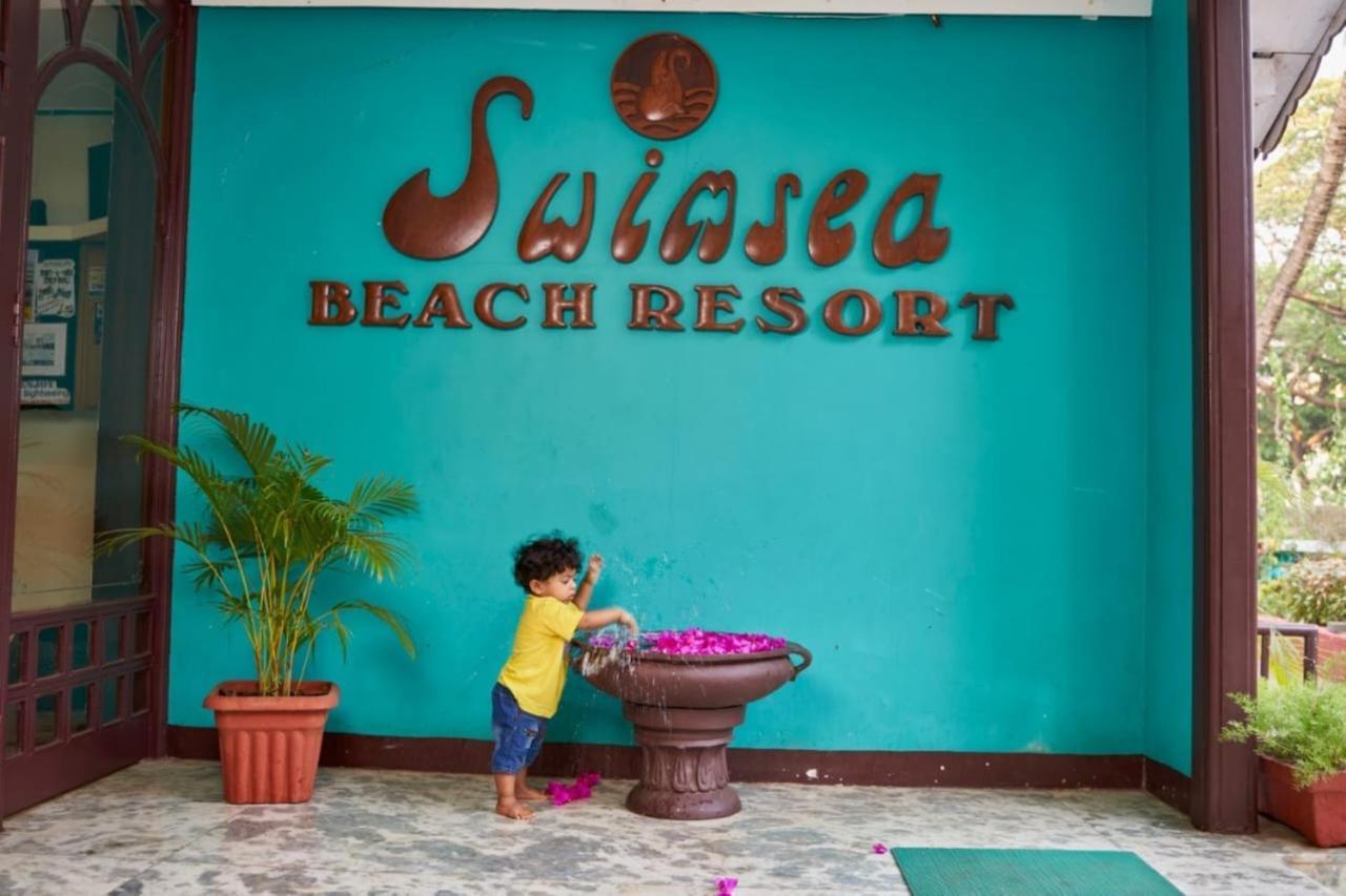 Swimsea Beach Resort, A Beach Property Panaji Exterior photo